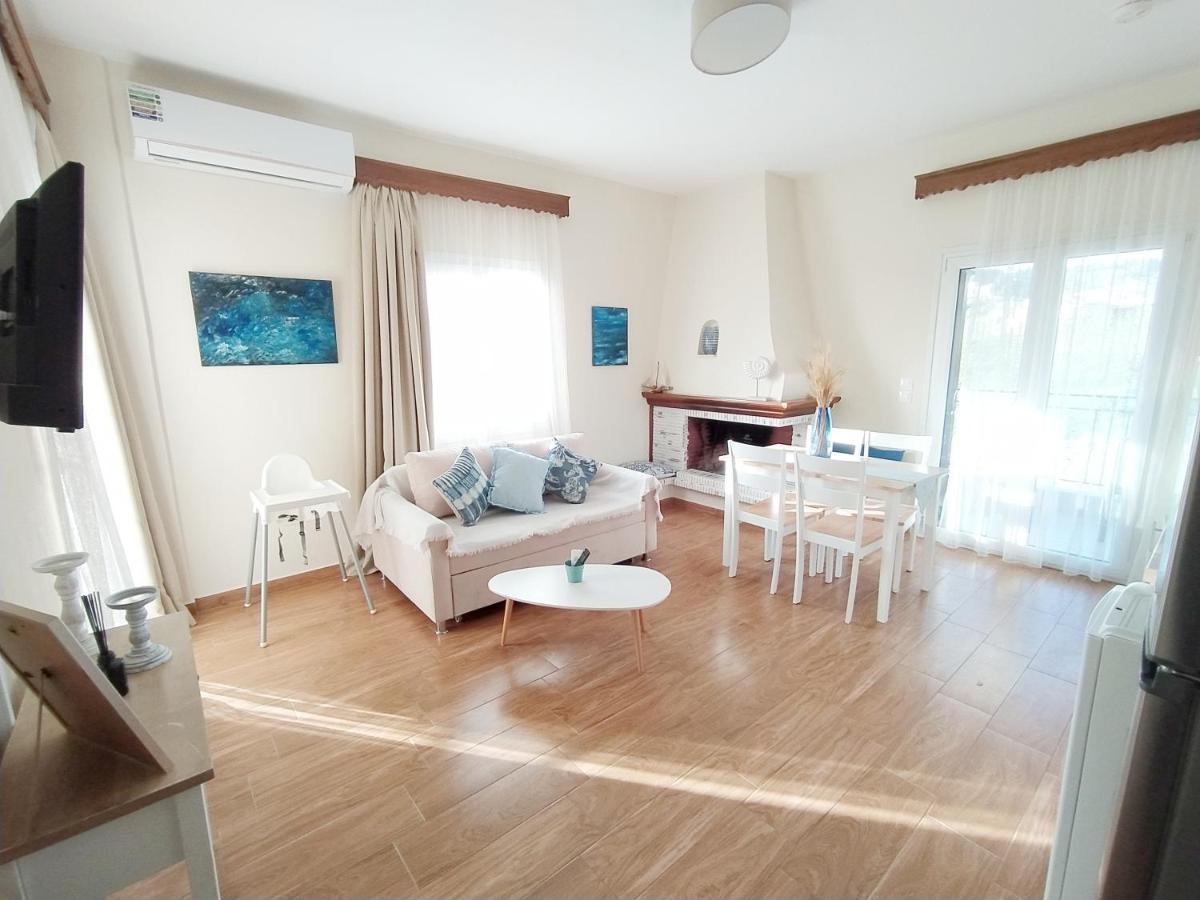 Stayatlenas Nikiti  Exterior photo