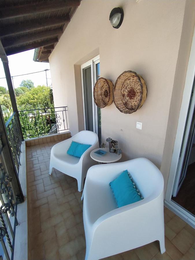 Stayatlenas Nikiti  Exterior photo