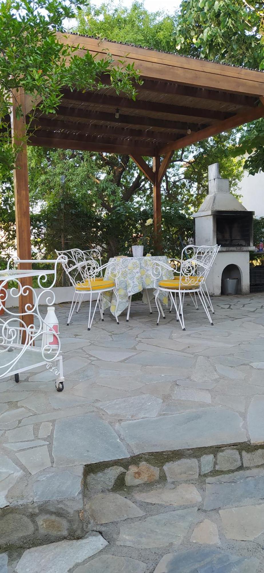 Stayatlenas Nikiti  Exterior photo